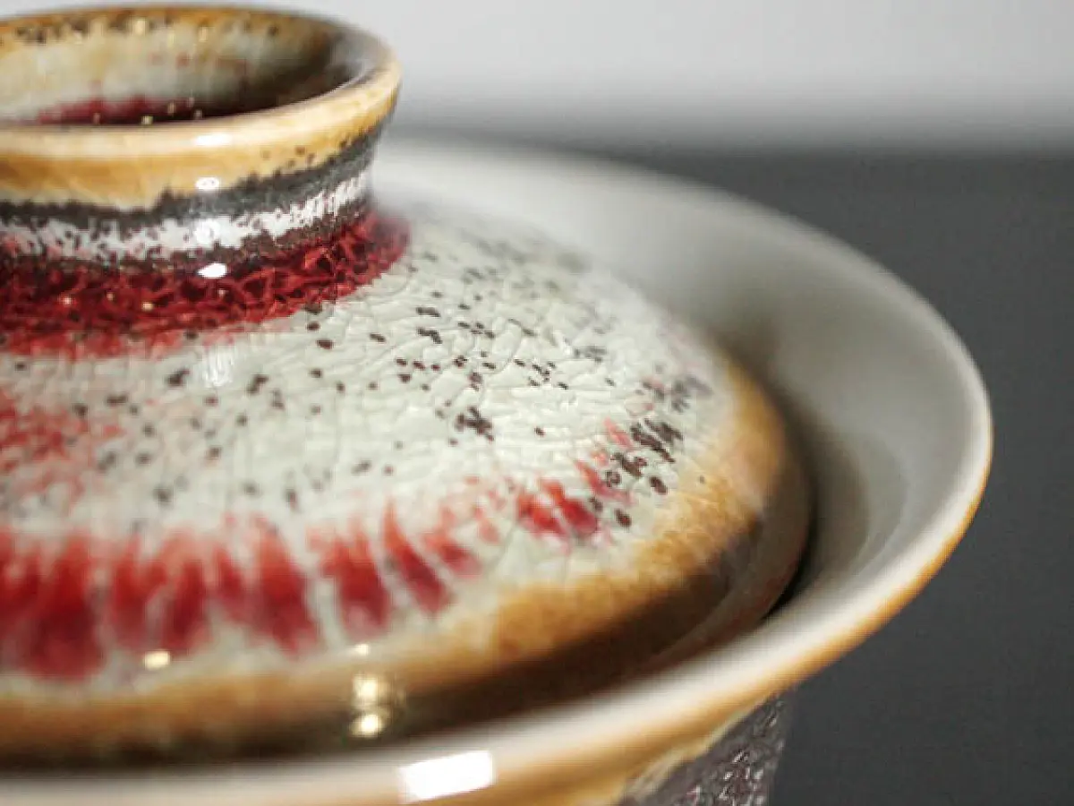 Гайвань № 68, керамика Цзиндэчжэнь, 110 мл