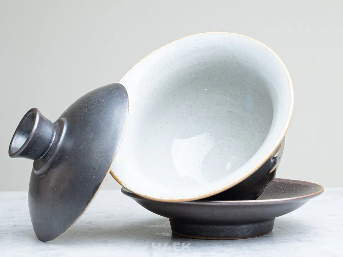 Гайвань № 17, керамика, 120 мл