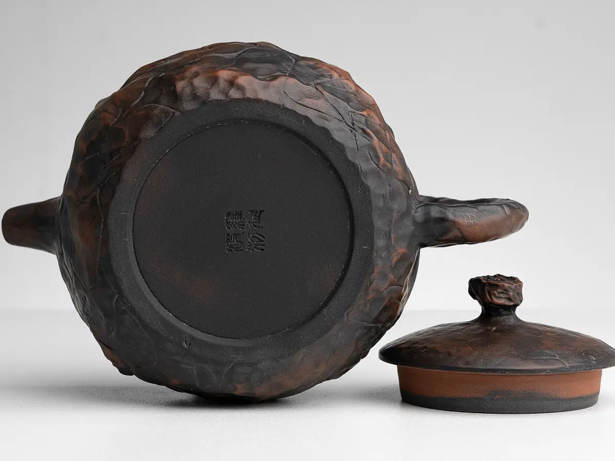 Чайник № 803 из керамики Цзяньшуй, 226 мл