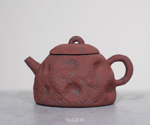 Чайник №609, керамика Дэхуа, 100 мл