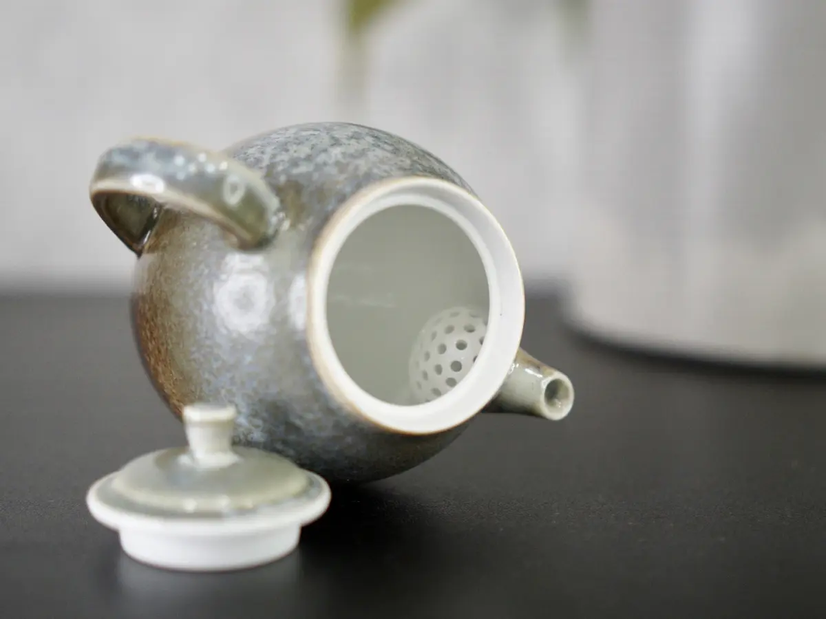 Чайник № 152, керамика Цзиндэчжень, 175 мл