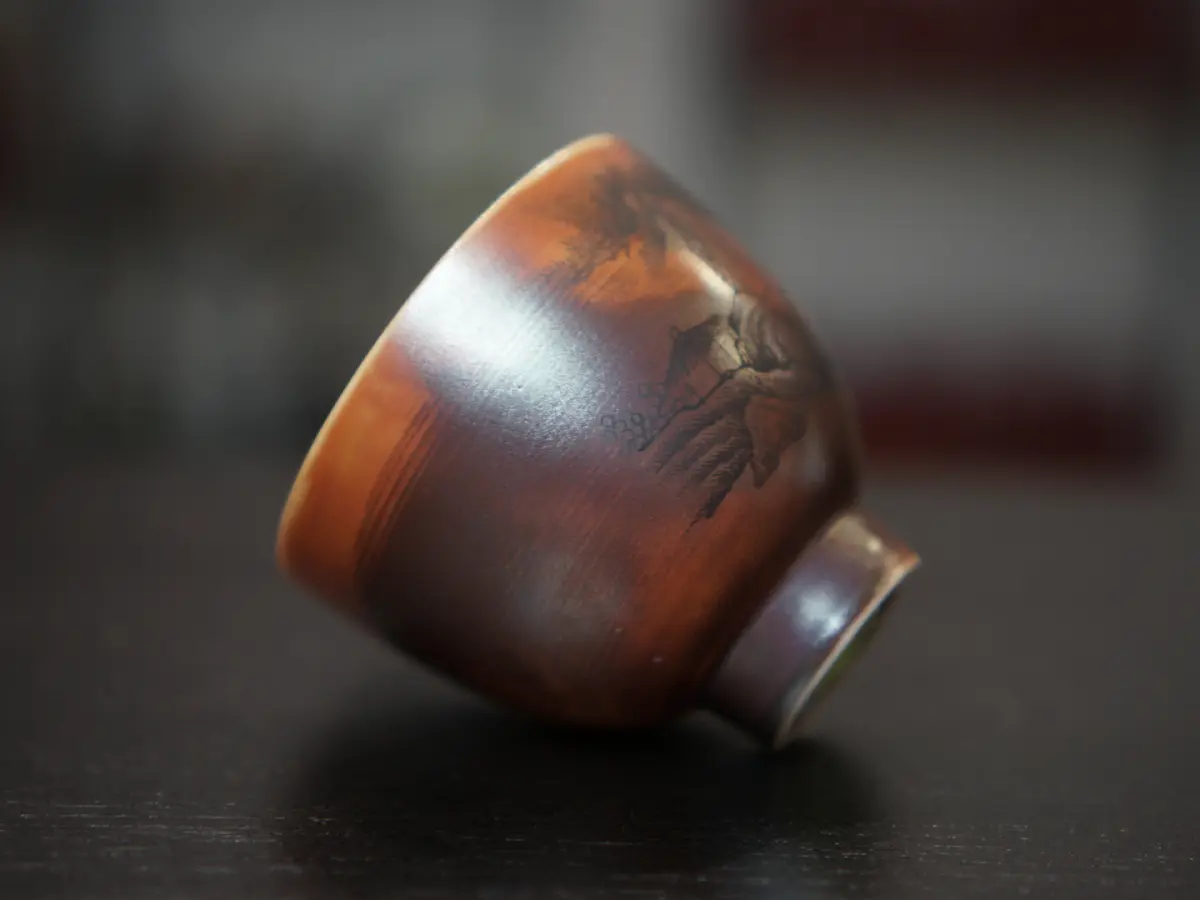 Пиала 171, керамика Цзиндэчжэнь, 85 мл