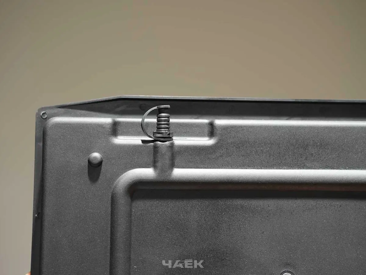 Чабань деревянная № 20, средняя 30х43х6