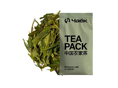 Зелёный чай «Колодец дракона», ЧАЁК