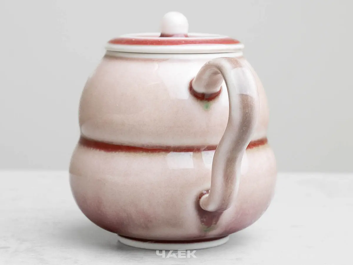 Чайник № 698, керамика Цзиндэчжэнь, 90 мл