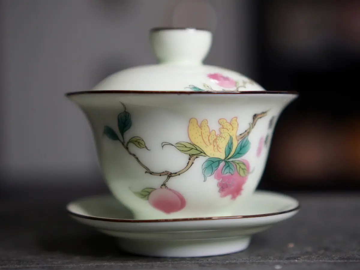 Гайвань 16, «Персики», 80 мл