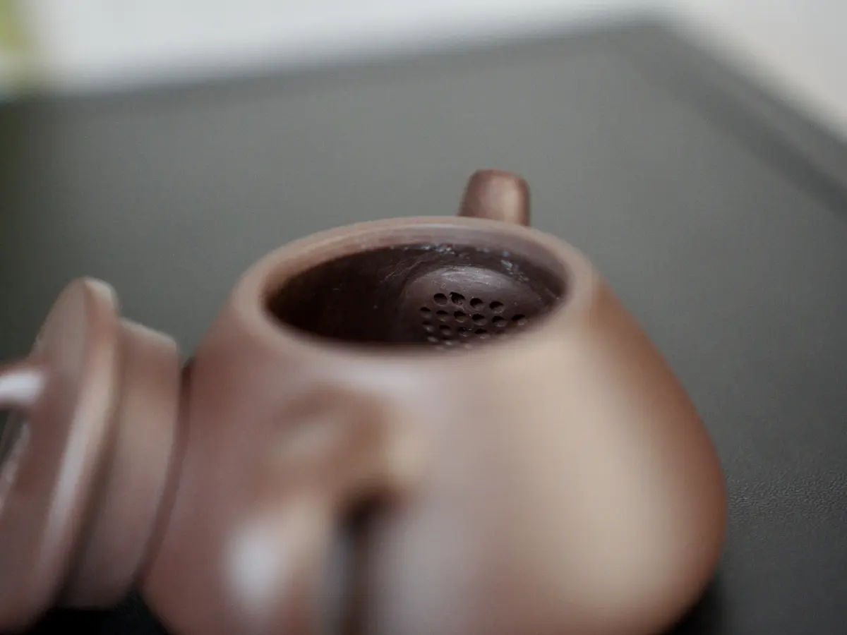 Исинский чайник, 107 мл, №  411