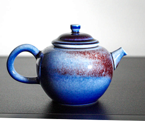 Чайник №179, керамика Цзиндэчжень, 185 мл