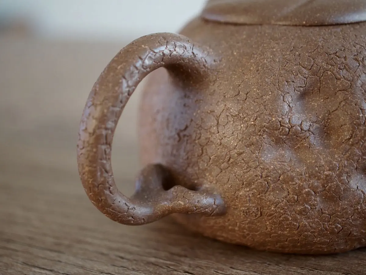 Исинский чайник, 161 мл, № 513