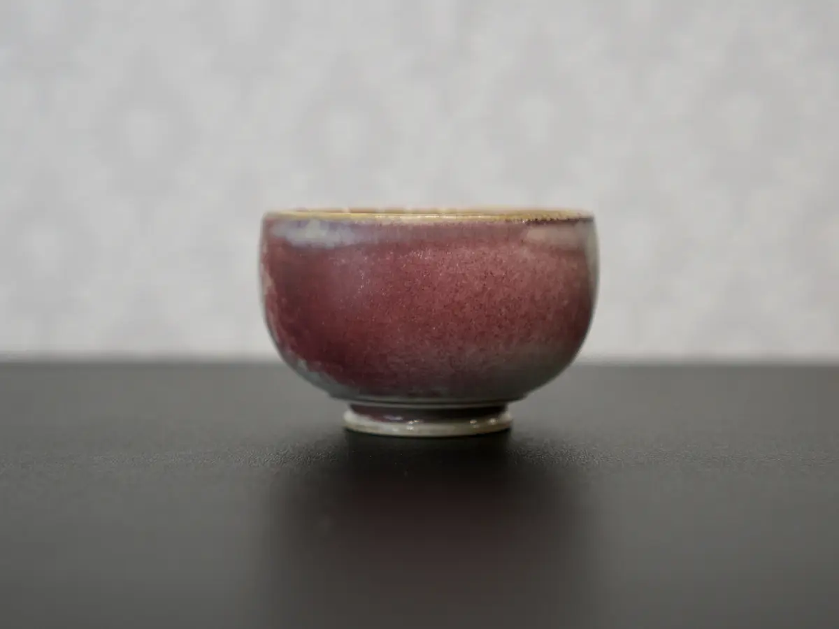 Пиала 231, керамика Цзиндэчжень, 78 мл