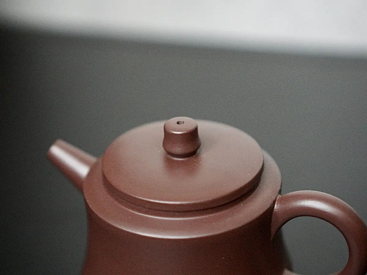 Исинский чайник, 162 мл, № 435