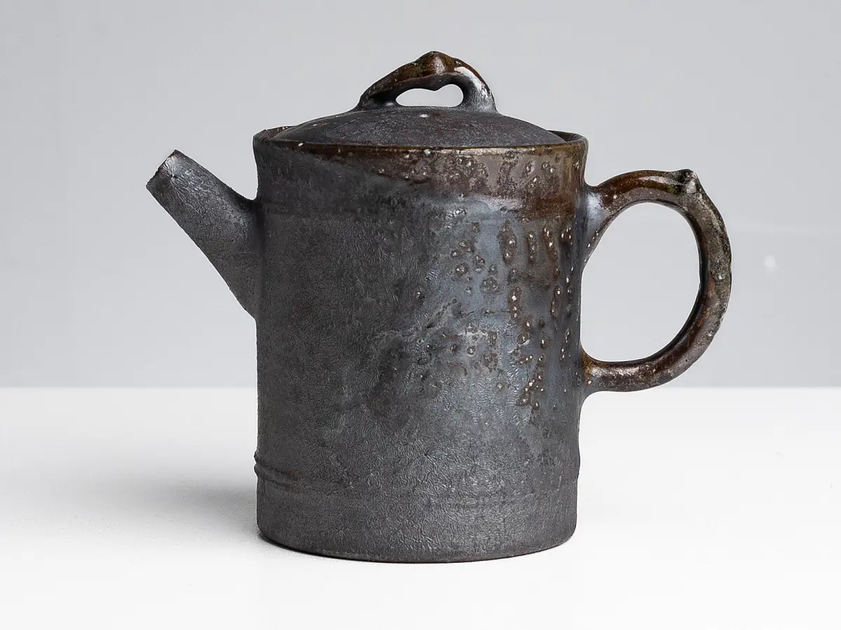 Чайник № 797, керамика Дэхуа, 120 мл