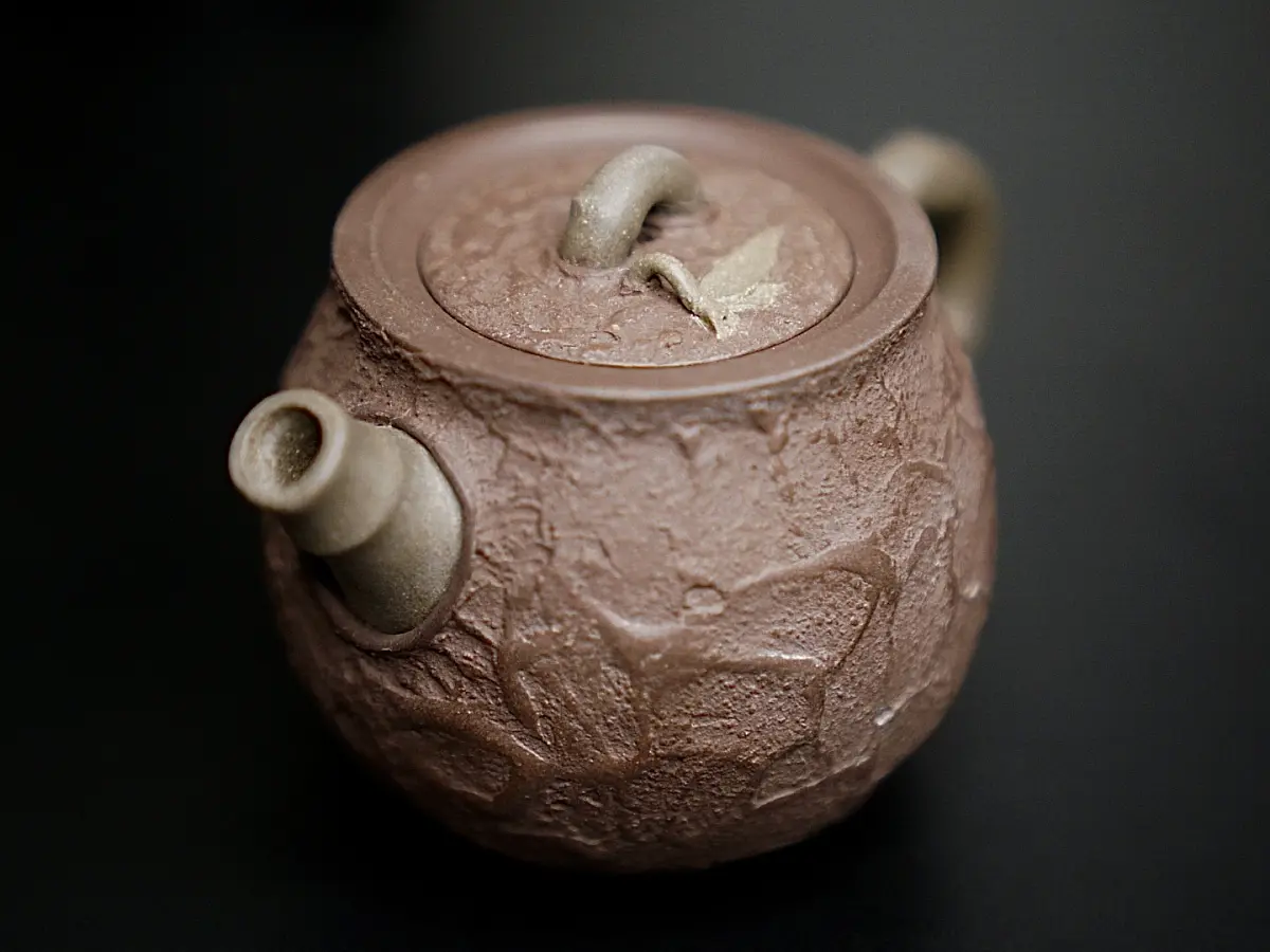 Исинский чайник, 120 мл, № 338