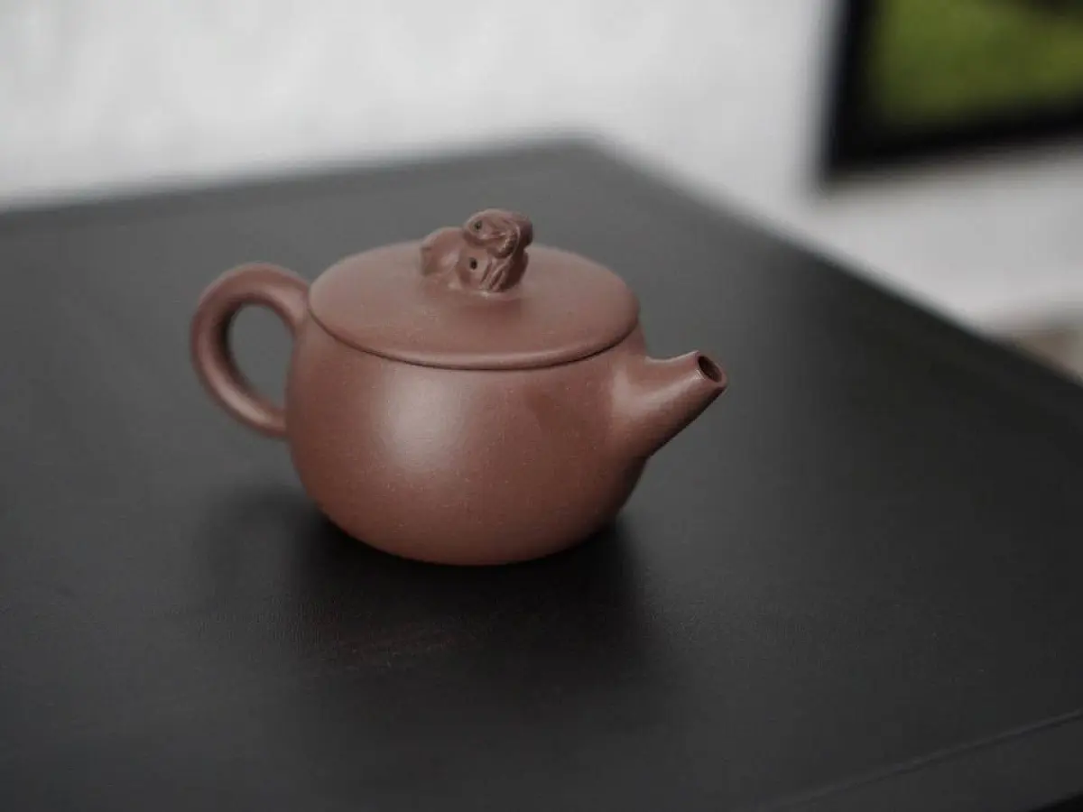 Исинский чайник, 111 мл, № 78