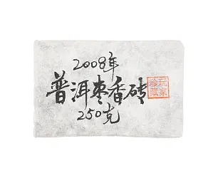 Шу пуэр «2008», 250 грамм