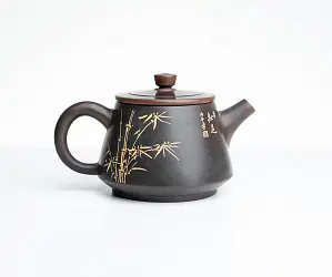 Чайник из Гуанси № 1011, керамика Циньчжоу, 190 мл