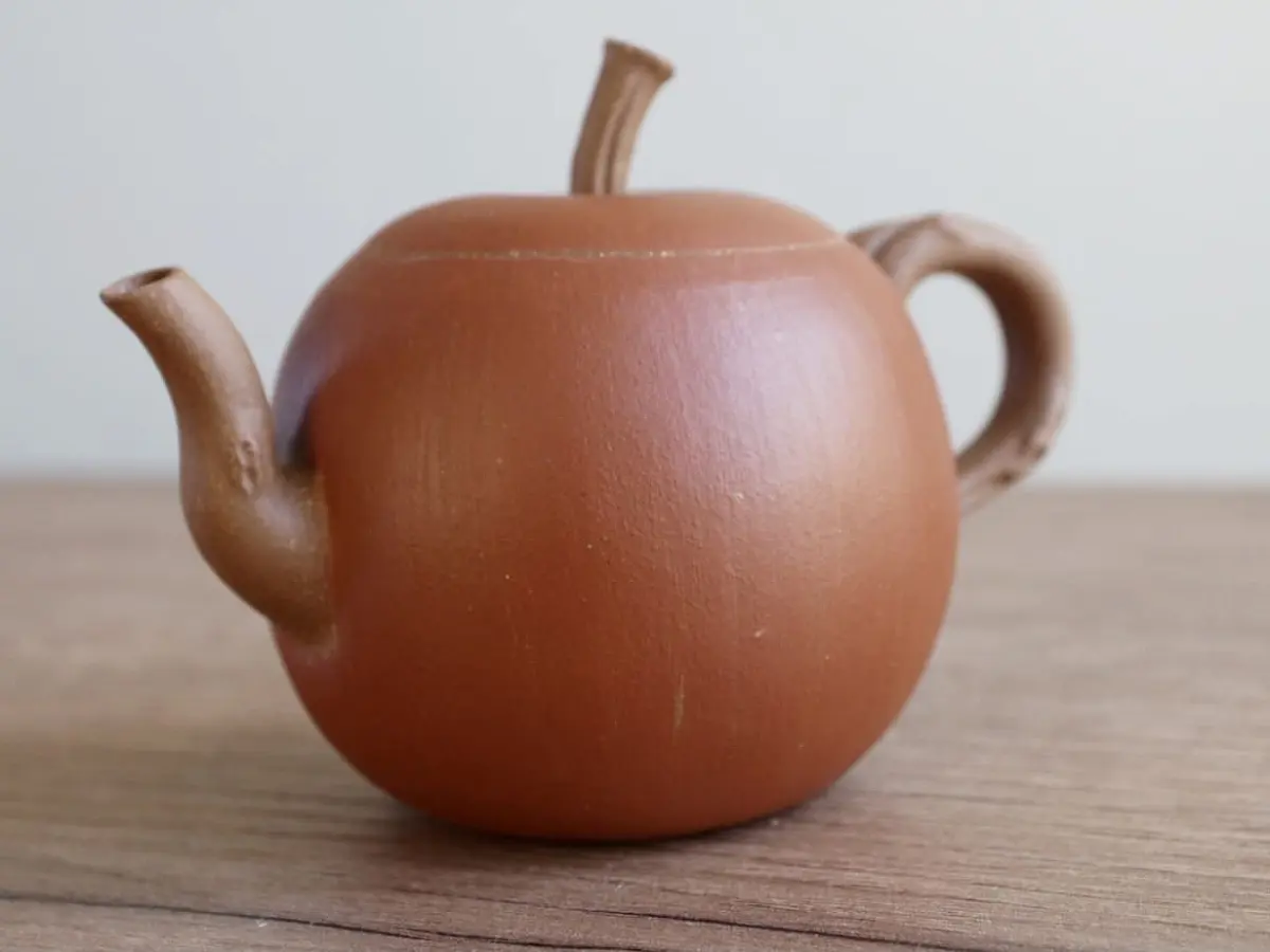 Исинский чайник «Яблоко», 100 мл, № 515