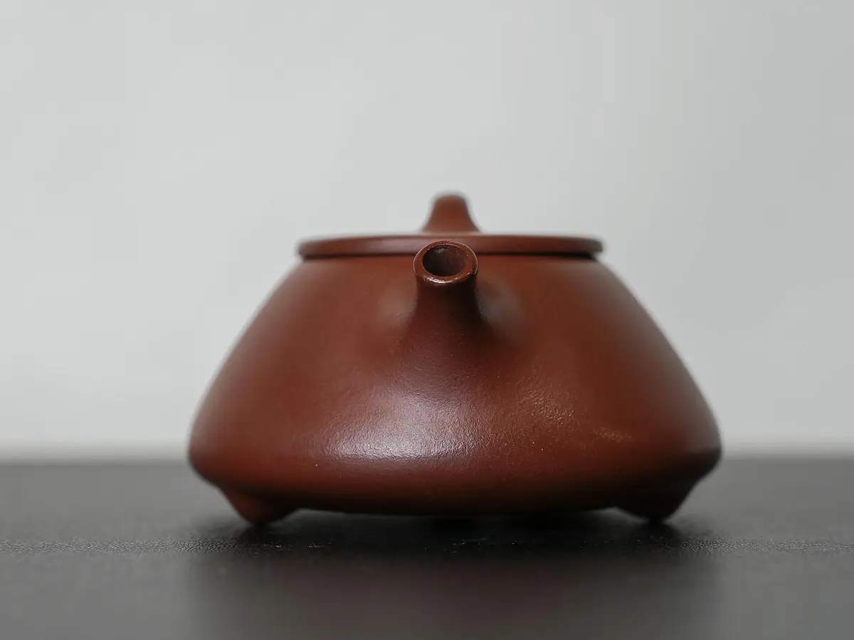 Исинский чайник, 135 мл, № 535