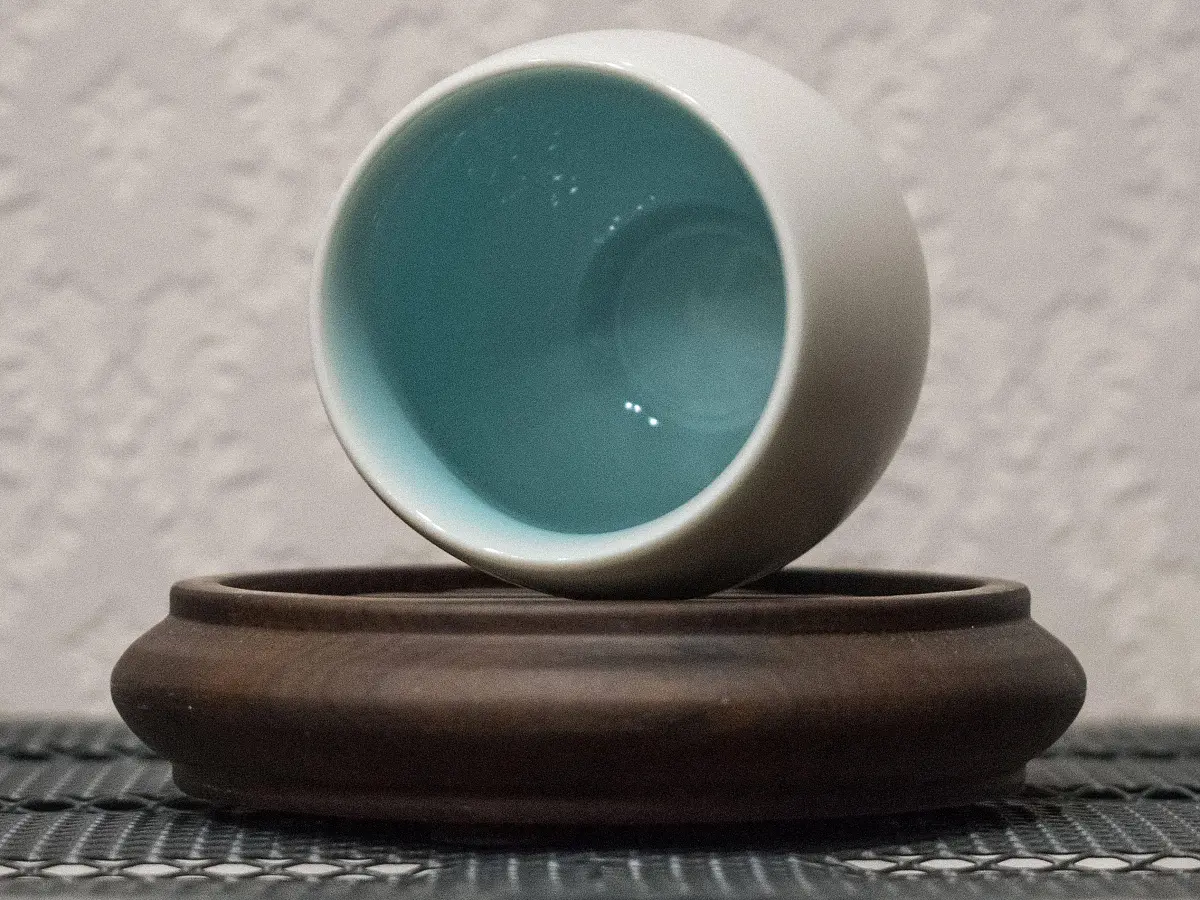 Пиала № 223, керамика, 112 мл