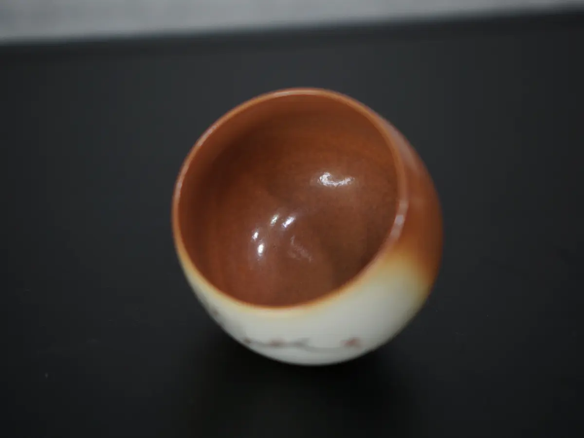 Пиала 7, керамика Цзиндэчжэнь, 159 мл