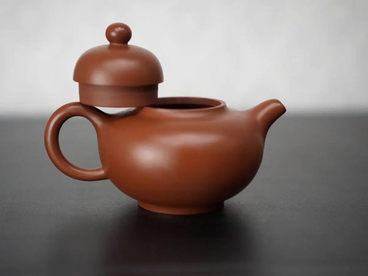 Исинский чайник, 120 мл, № 40