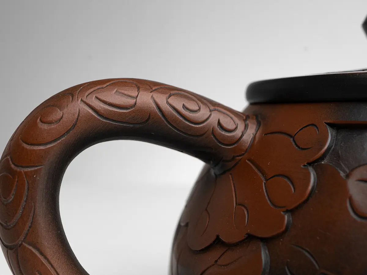 Чайник № 811 из керамики Цзяньшуй, 223 мл