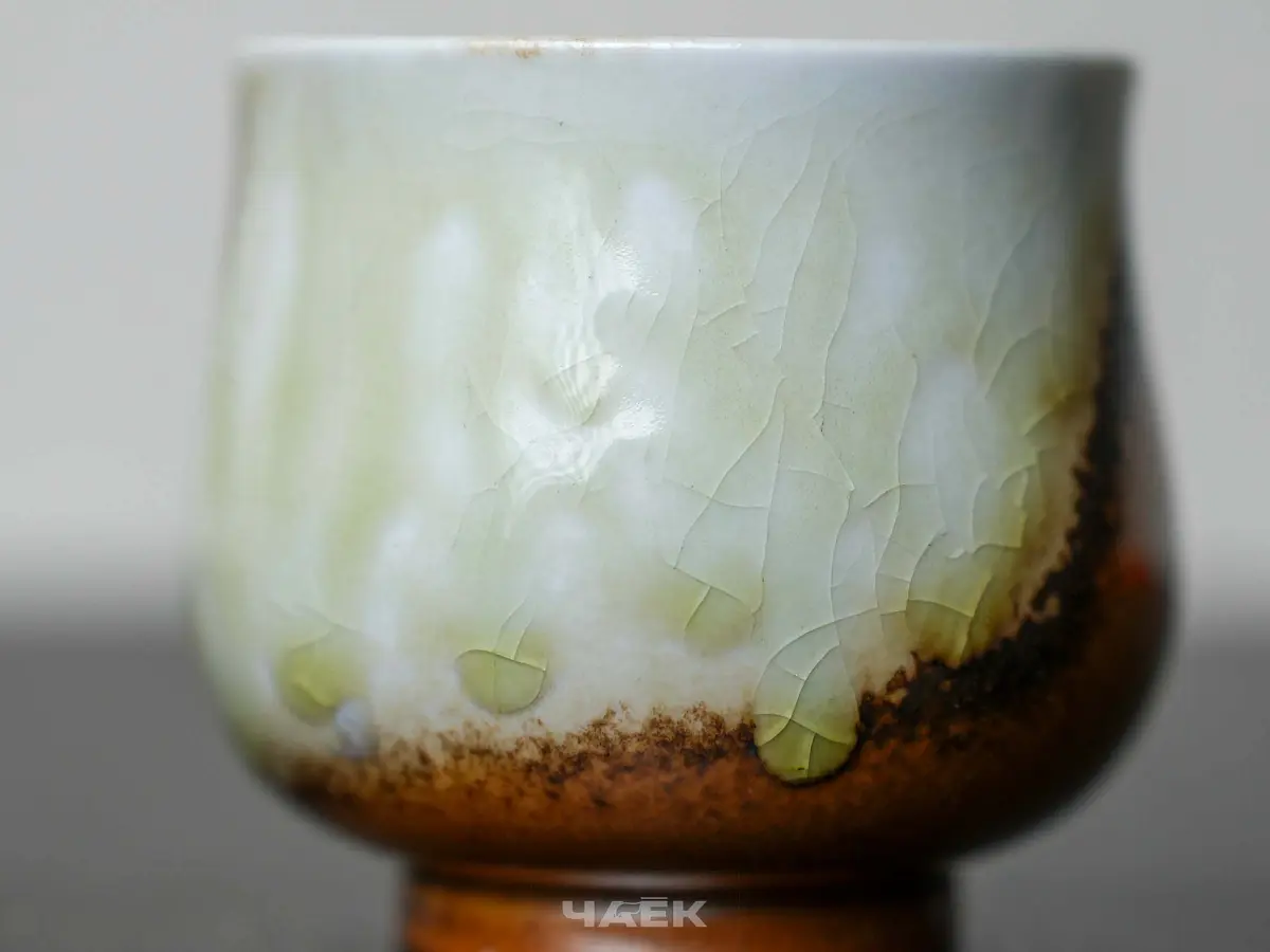 Пиала «НаруХина» № 341, керамика Цзиндэчжэнь, 88 мл