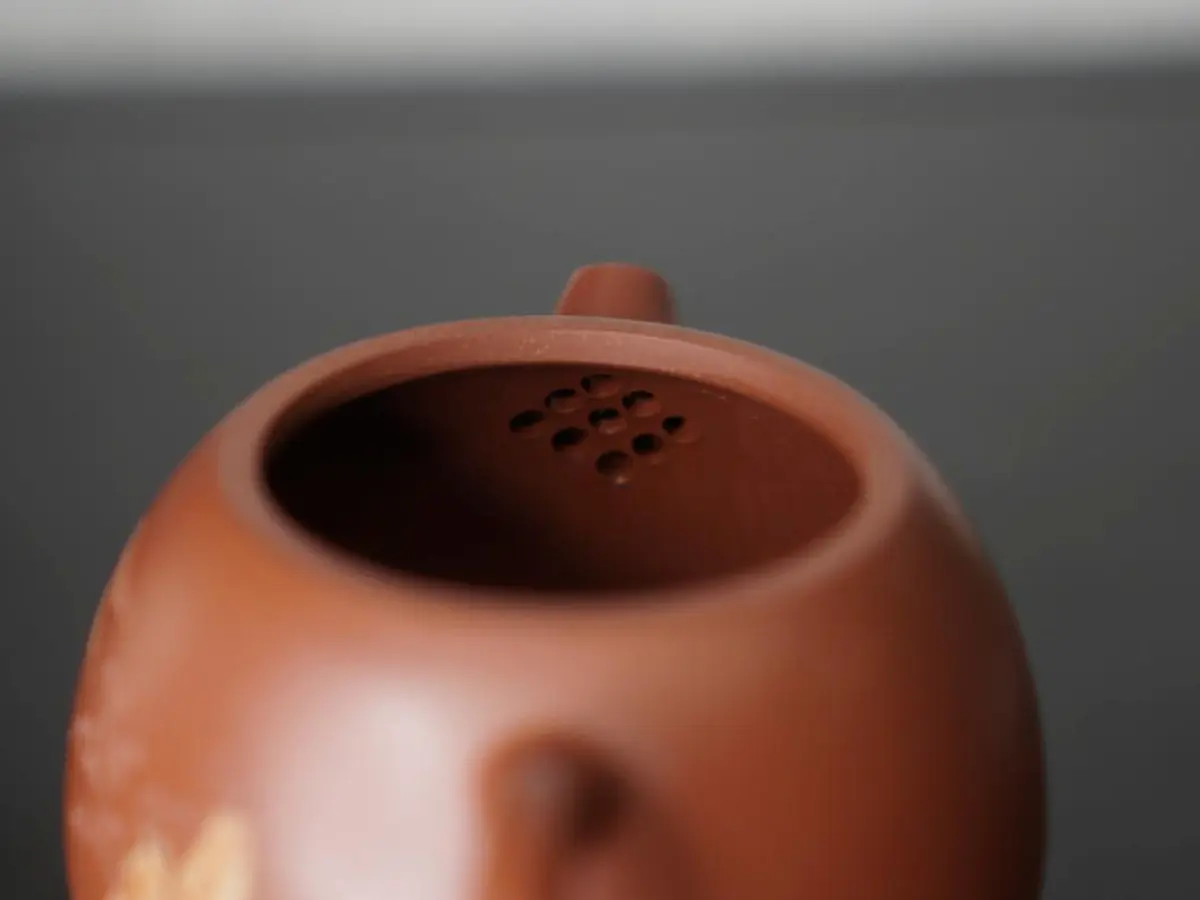 Исинский чайник, 170 мл, № 358