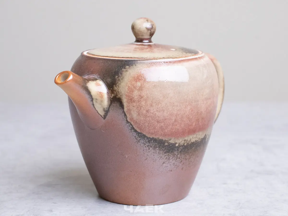 Чайник № 22, керамика Цзиндэчжэнь, 155мл