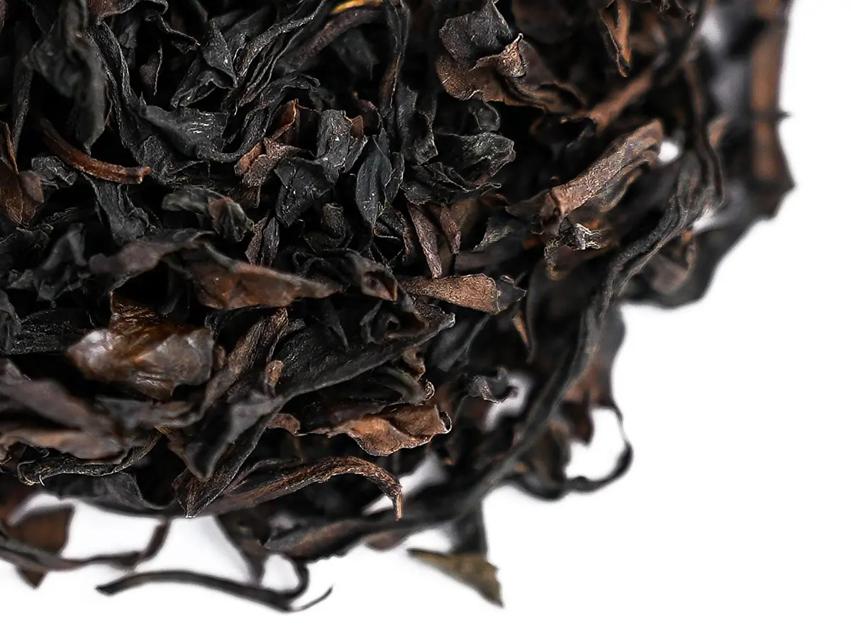 Габа «Да Хун Пао», ЧАЁК