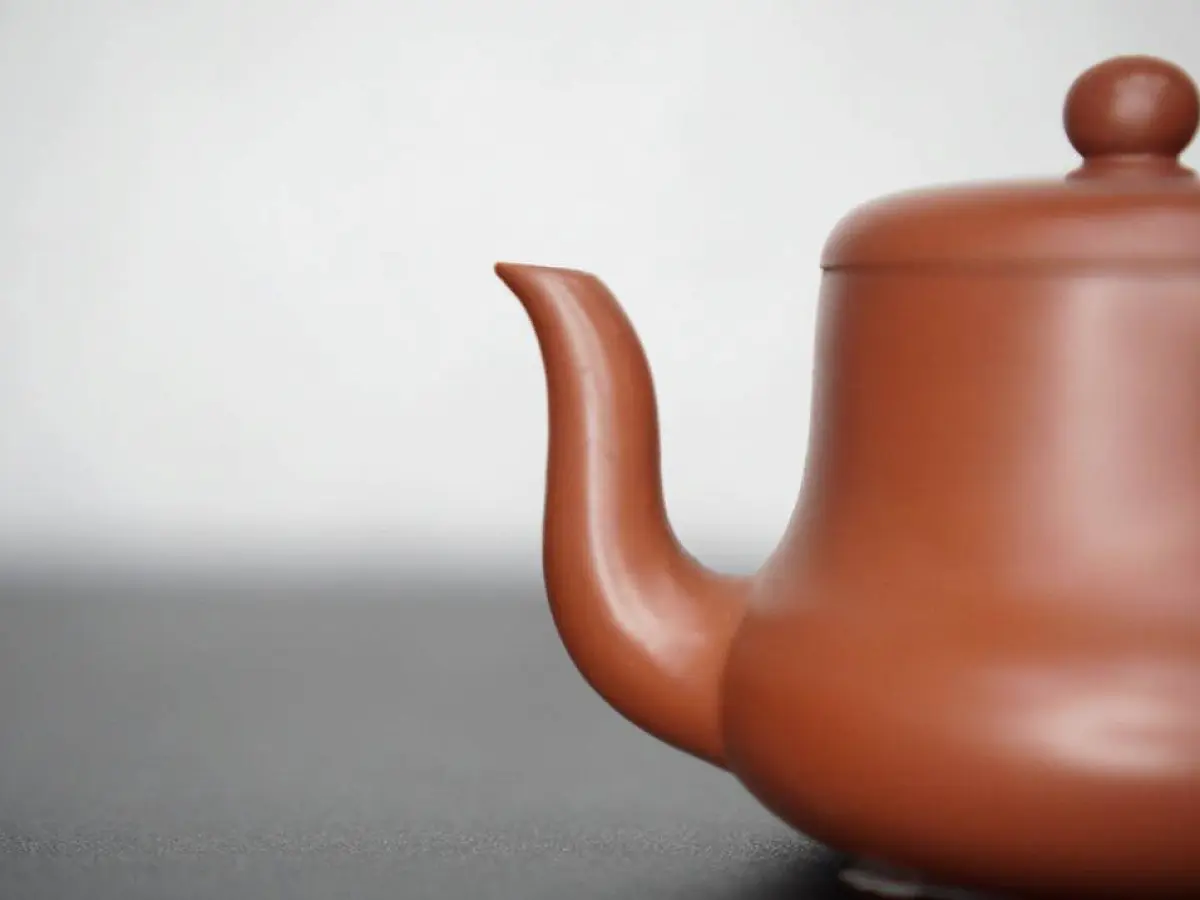 Исинский чайник, 120  мл, № 115