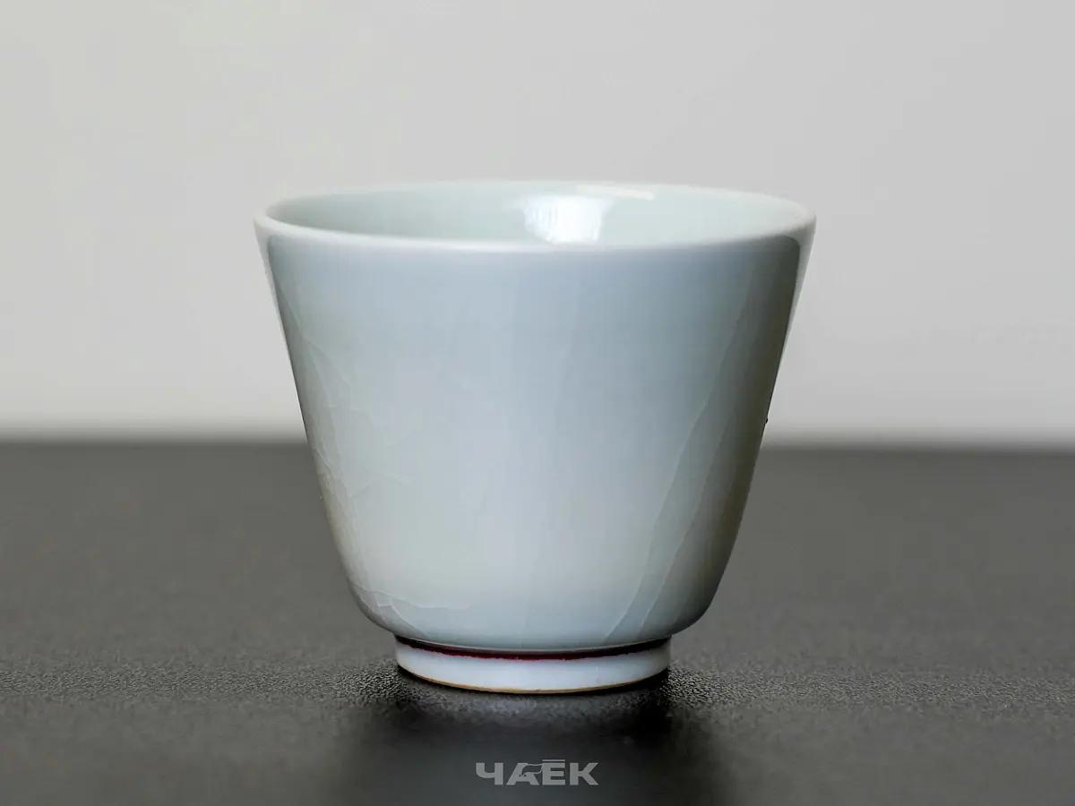 Пиала № 268, керамика Цзиндэчжэнь, 76 мл