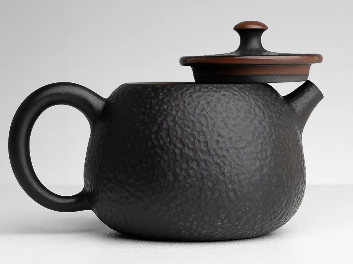 Чайник № 135 из керамики Цзяньшуй, 260 мл
