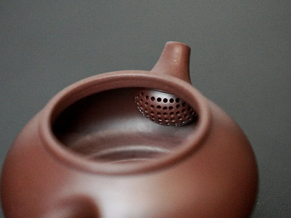 Исинский чайник, 155 мл, № 422