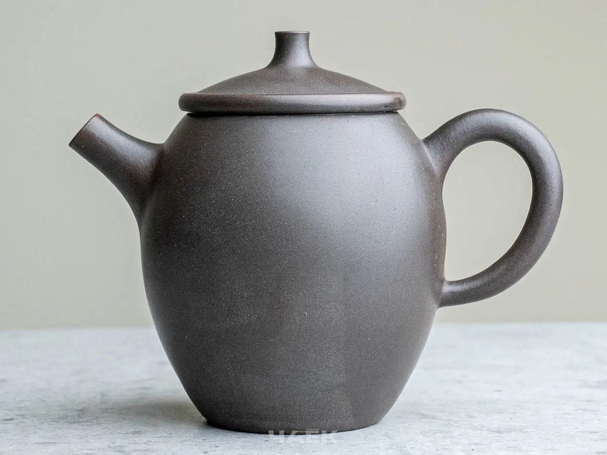 Чайник № 101 из керамики Цзяньшуй, 130 мл