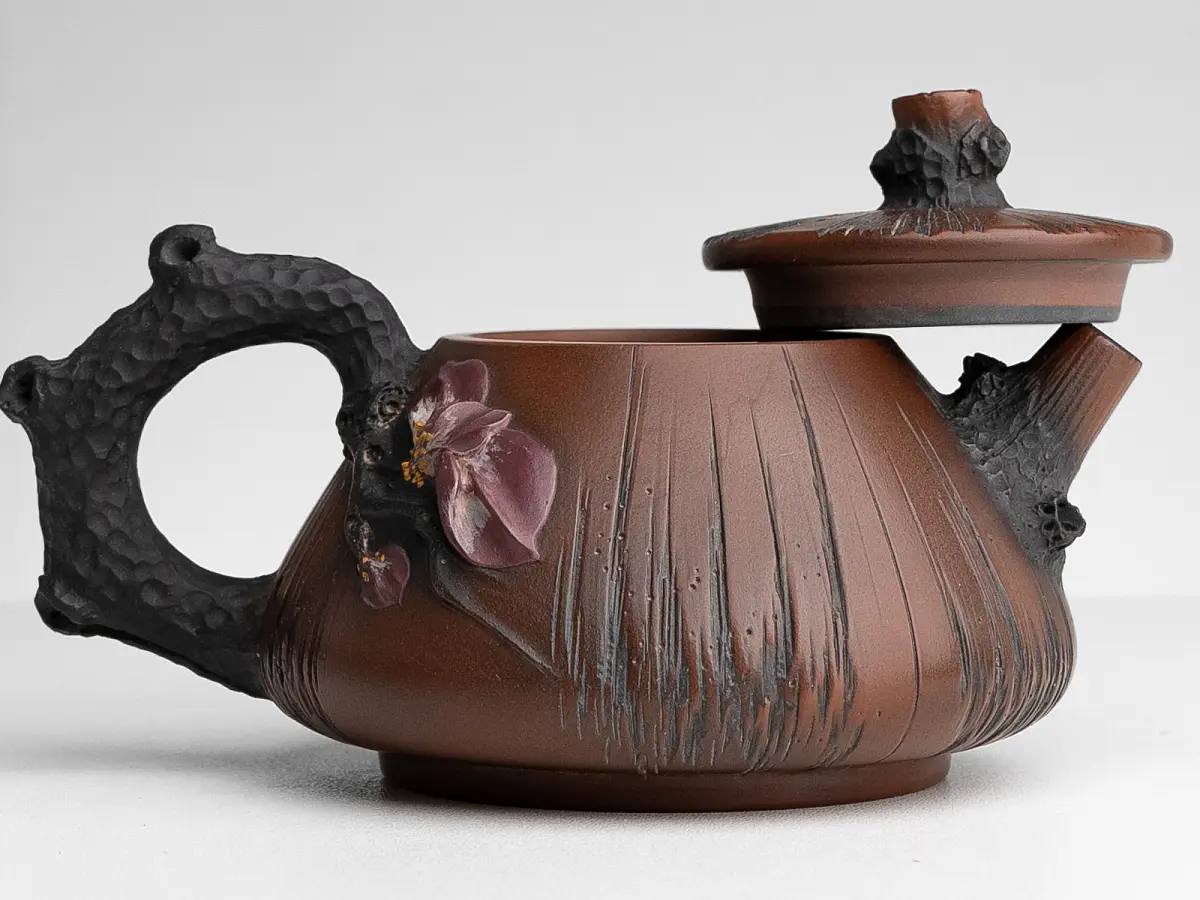 Чайник № 794 из керамики Цзяньшуй, 173 мл