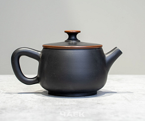 Чайник из керамики Цзяньшуй, 105 мл, №4