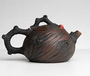 Чайник № 791 из керамики Цзяньшуй, 127 мл