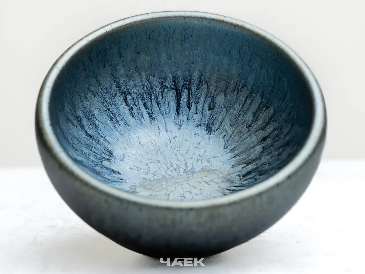 Пиала № 414, керамика, 100 мл