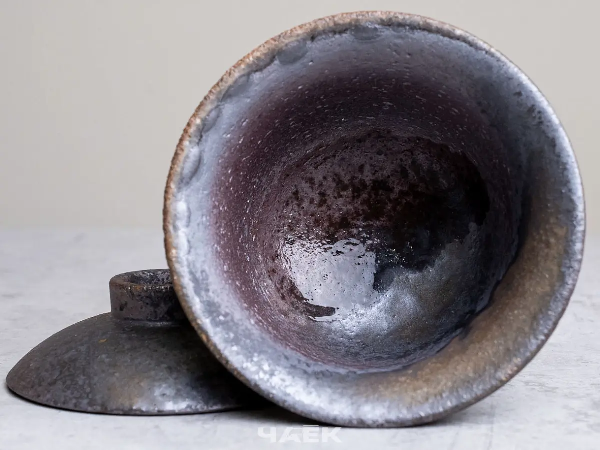 Гайвань № 116, керамика Дэхуа, 109 мл