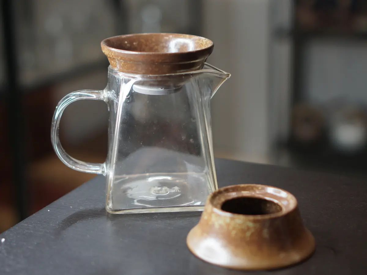 Сито для чая №  7, керамика