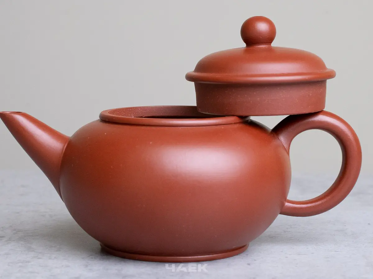 Исинский чайник, 123 мл, № 646