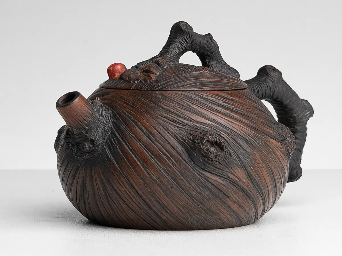 Чайник № 791 из керамики Цзяньшуй, 127 мл