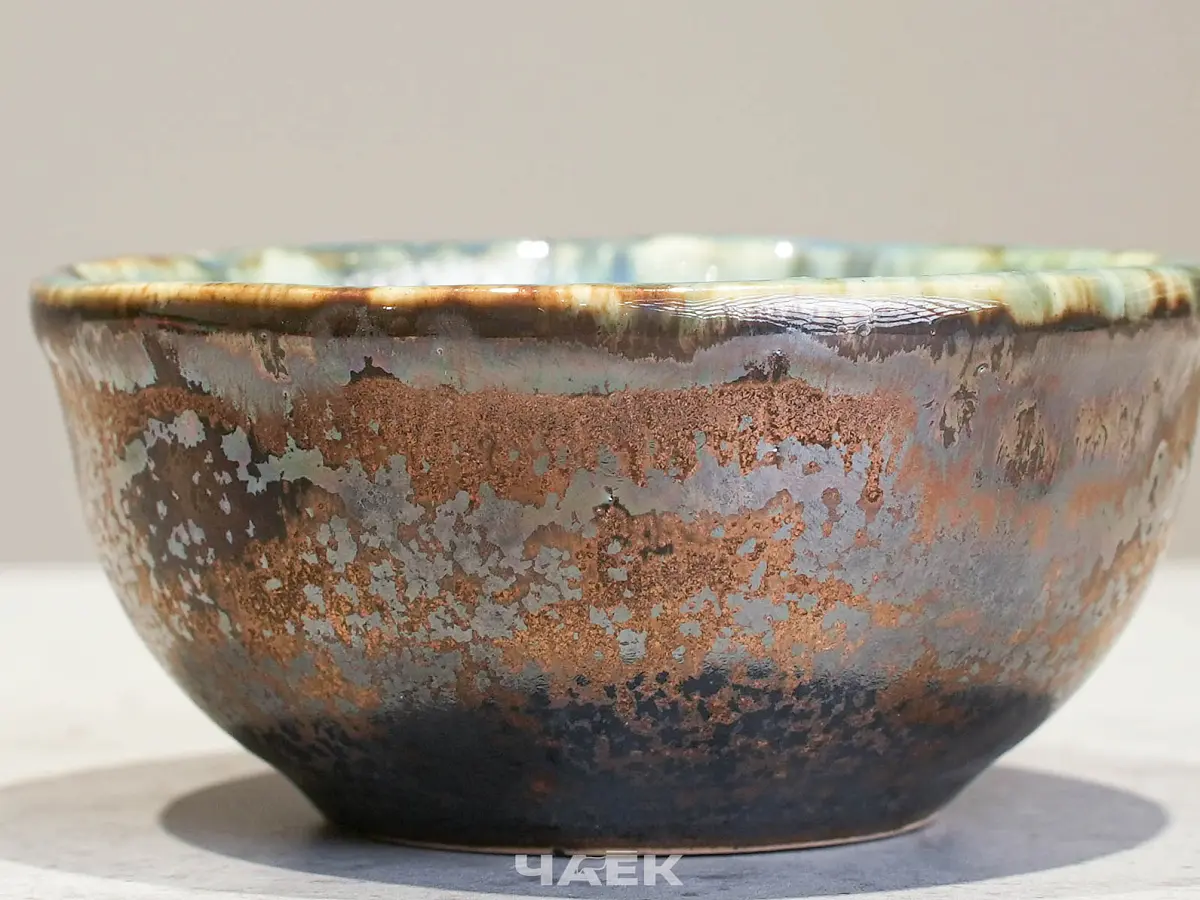 Пиала № 13 «Кудри бриза», 100 мл