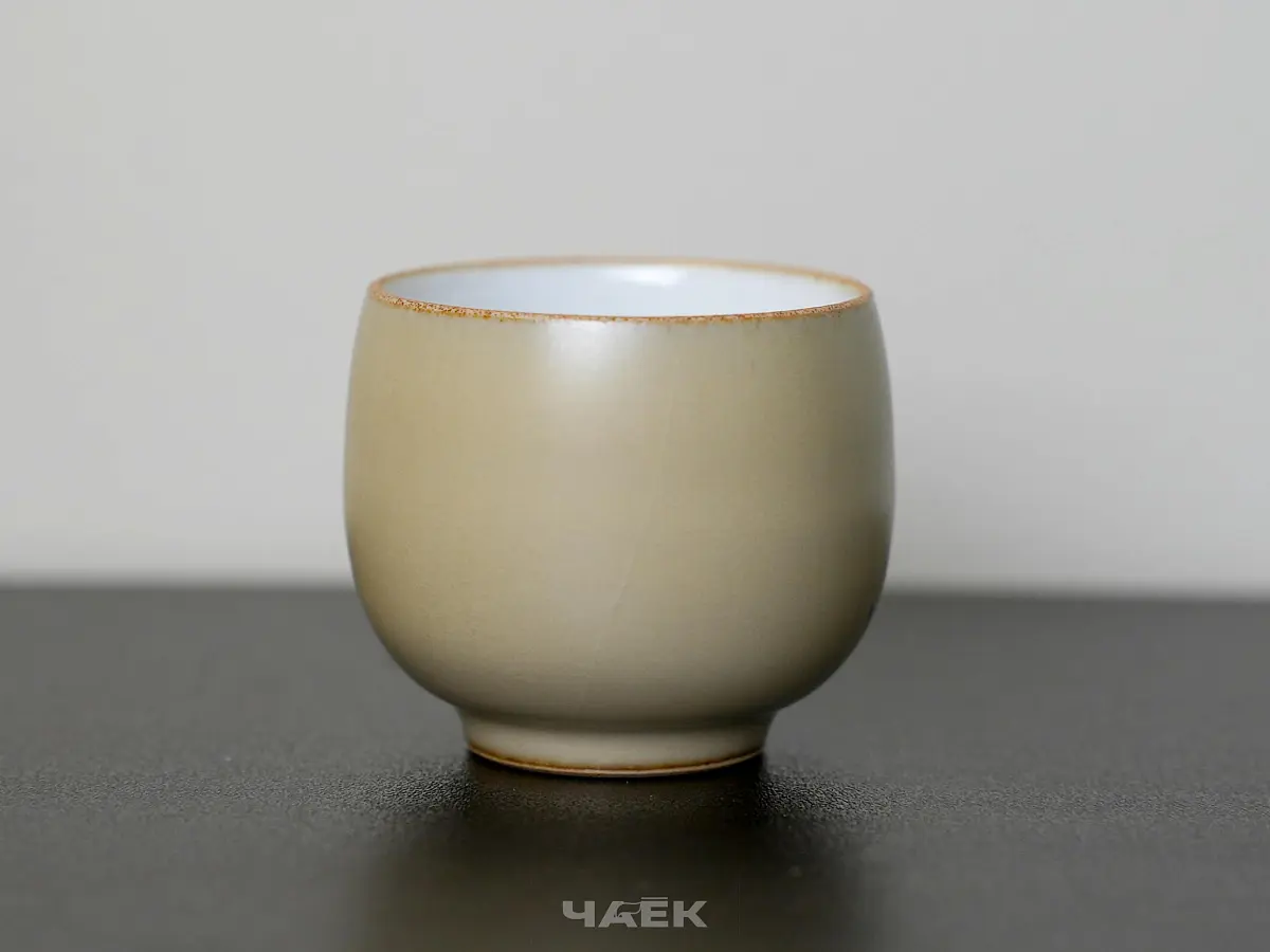 Пиала № 306, керамика Цзиндэчжэнь, 75 мл