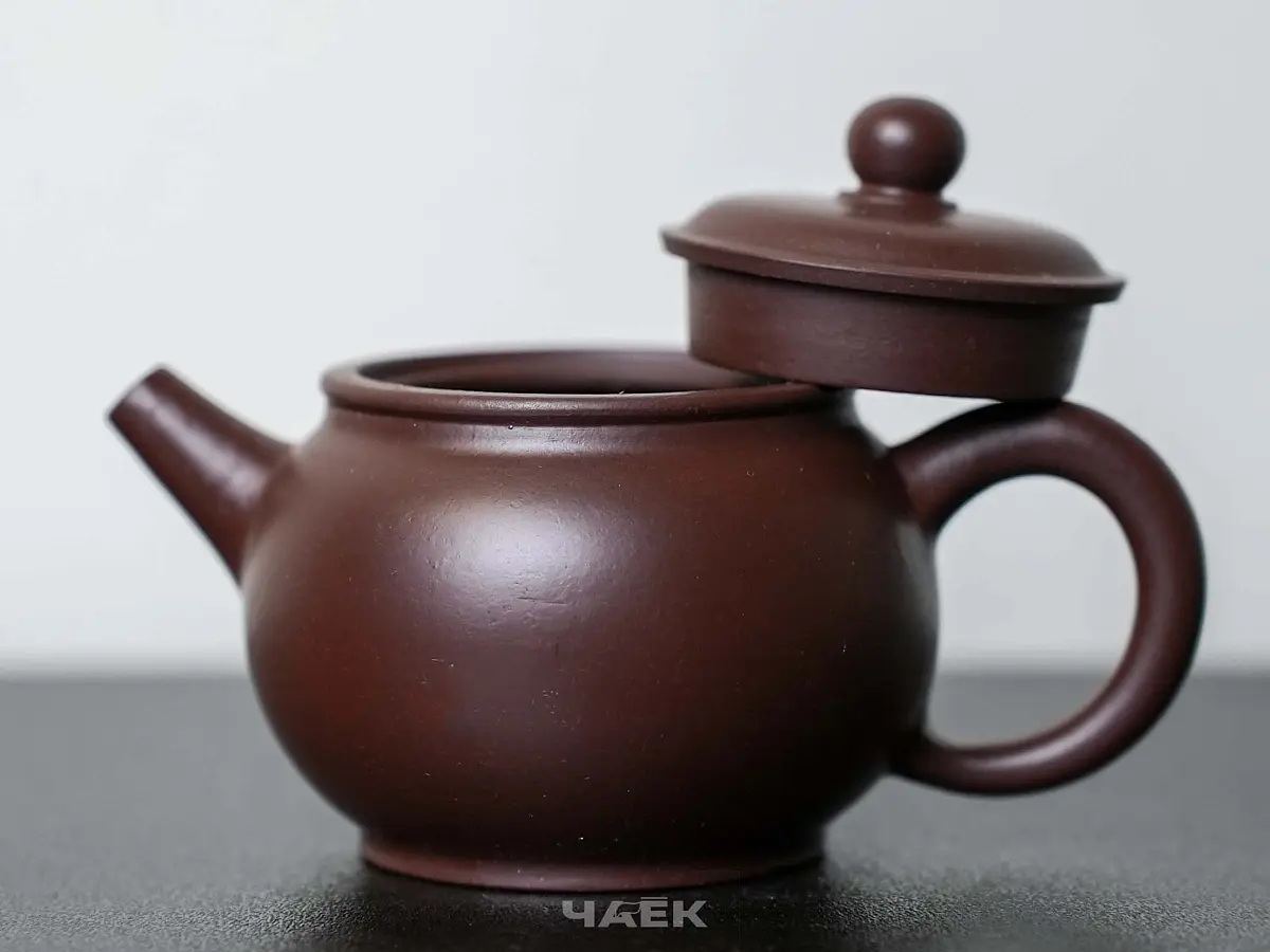 Исинский чайник, 114 мл, № 595