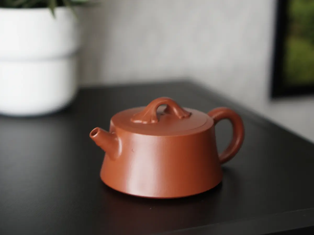 Исинский чайник, 100 мл, № 348