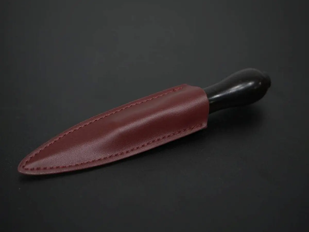 Нож для пуэра № 7