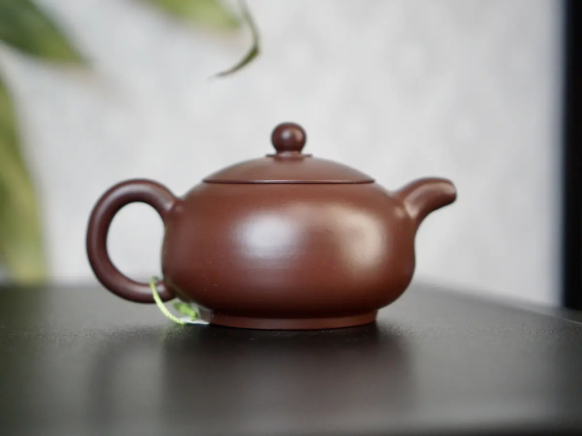 Исинский чайник, 173 мл, №  408