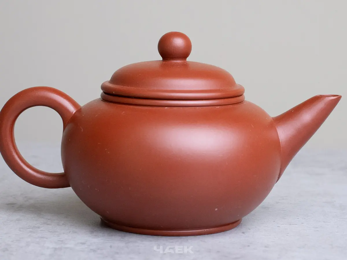 Исинский чайник, 123 мл, № 646